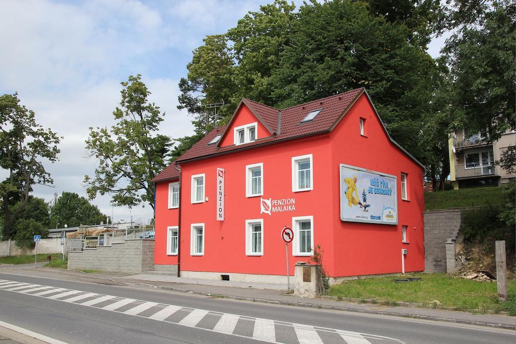 Penzion Malaika Svitavy Dış mekan fotoğraf