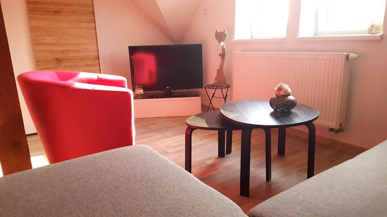 Penzion Malaika Svitavy Dış mekan fotoğraf